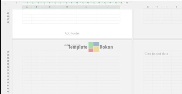 Personal Daily Budget Template